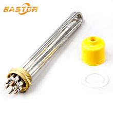 3000w water tank tubular Heating element immersion heater